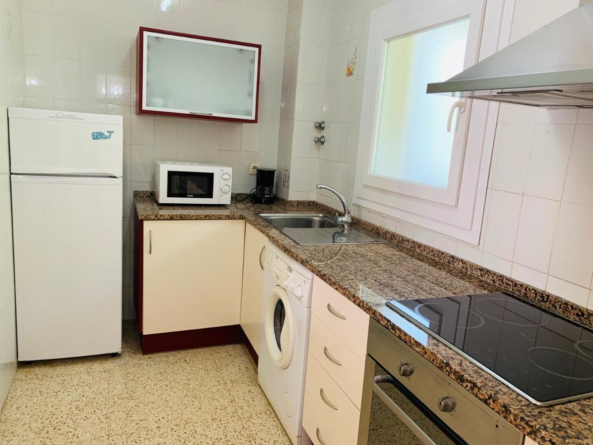 Eva Aparthotel Lloret de Mar Exteriör bild