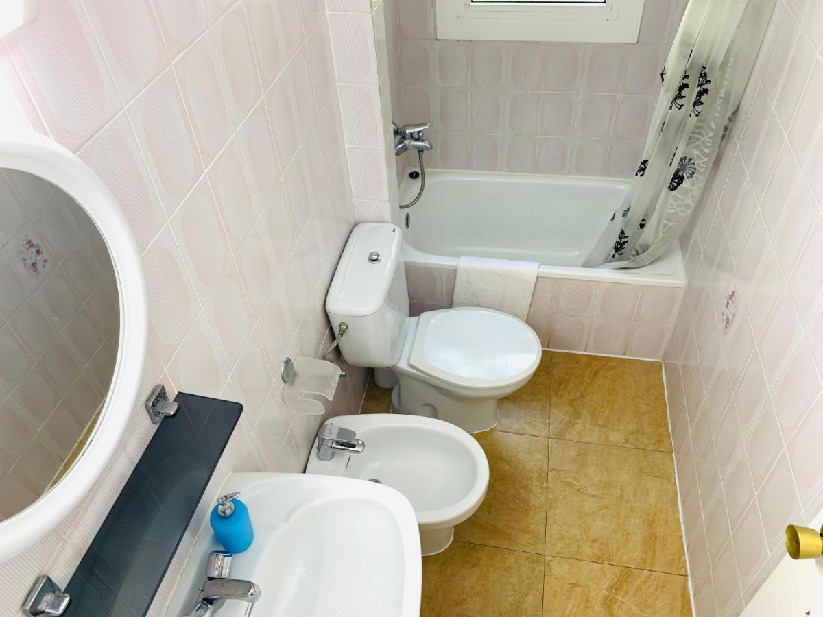 Eva Aparthotel Lloret de Mar Exteriör bild
