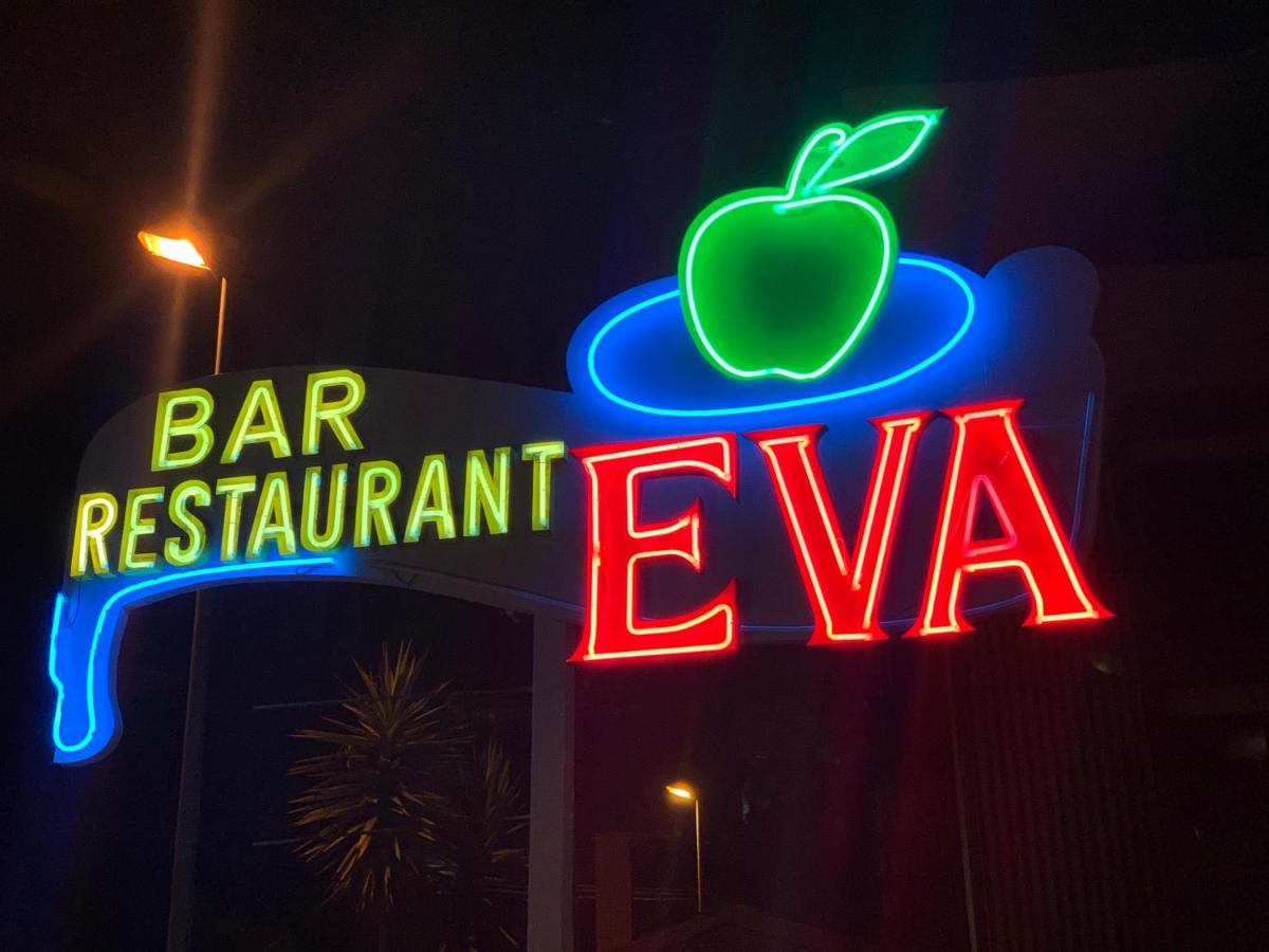 Eva Aparthotel Lloret de Mar Exteriör bild