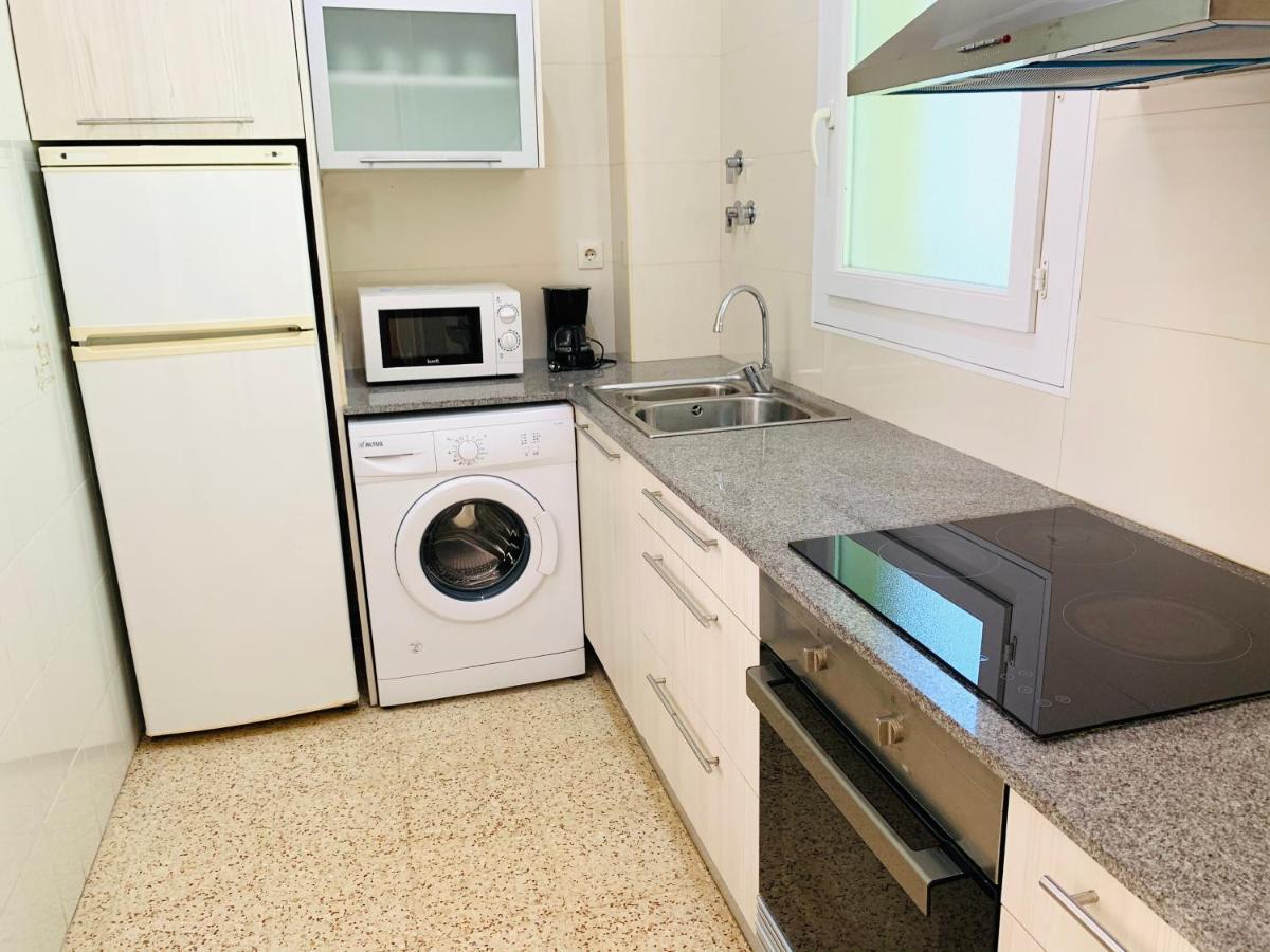 Eva Aparthotel Lloret de Mar Exteriör bild