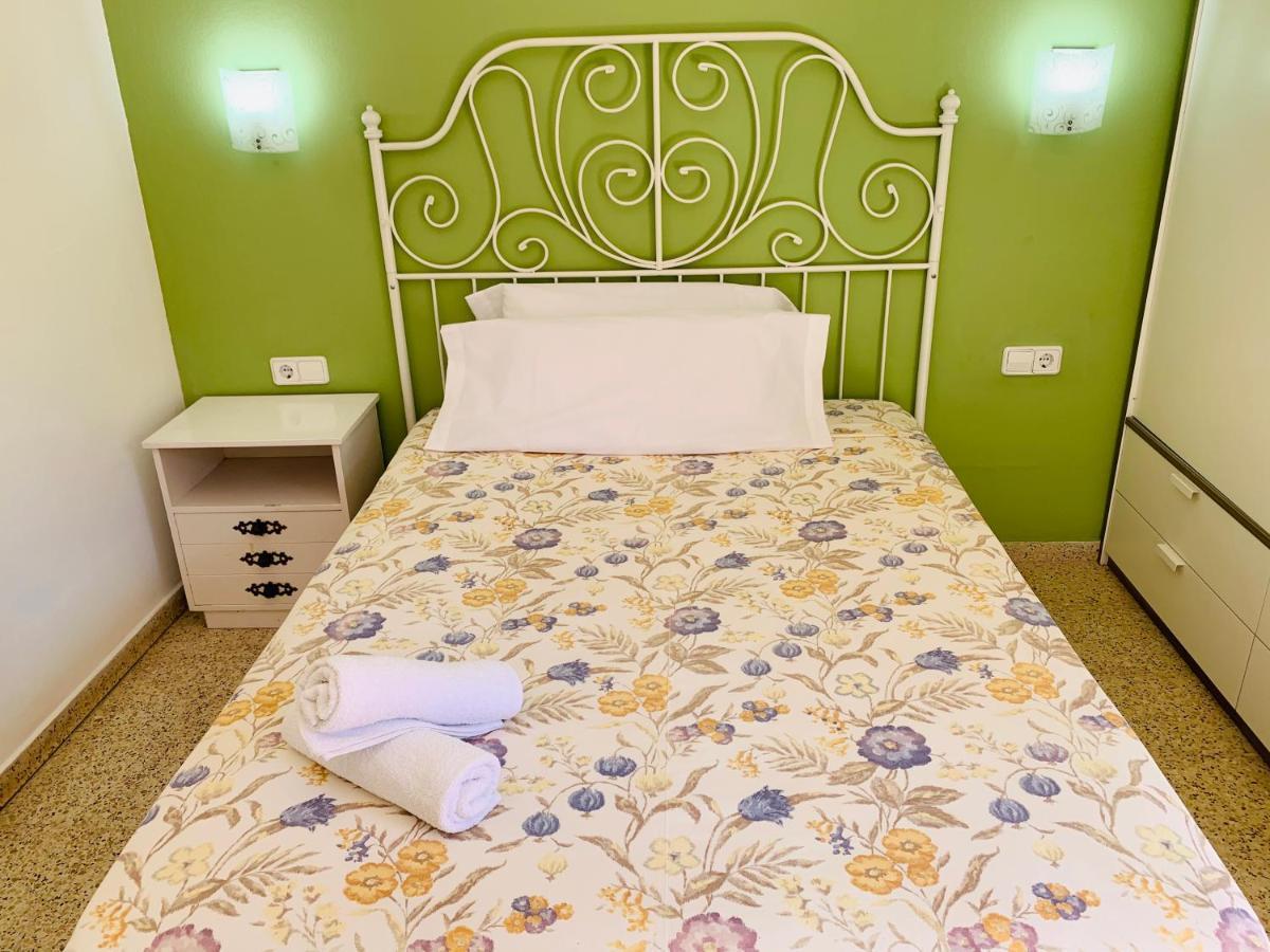 Eva Aparthotel Lloret de Mar Exteriör bild