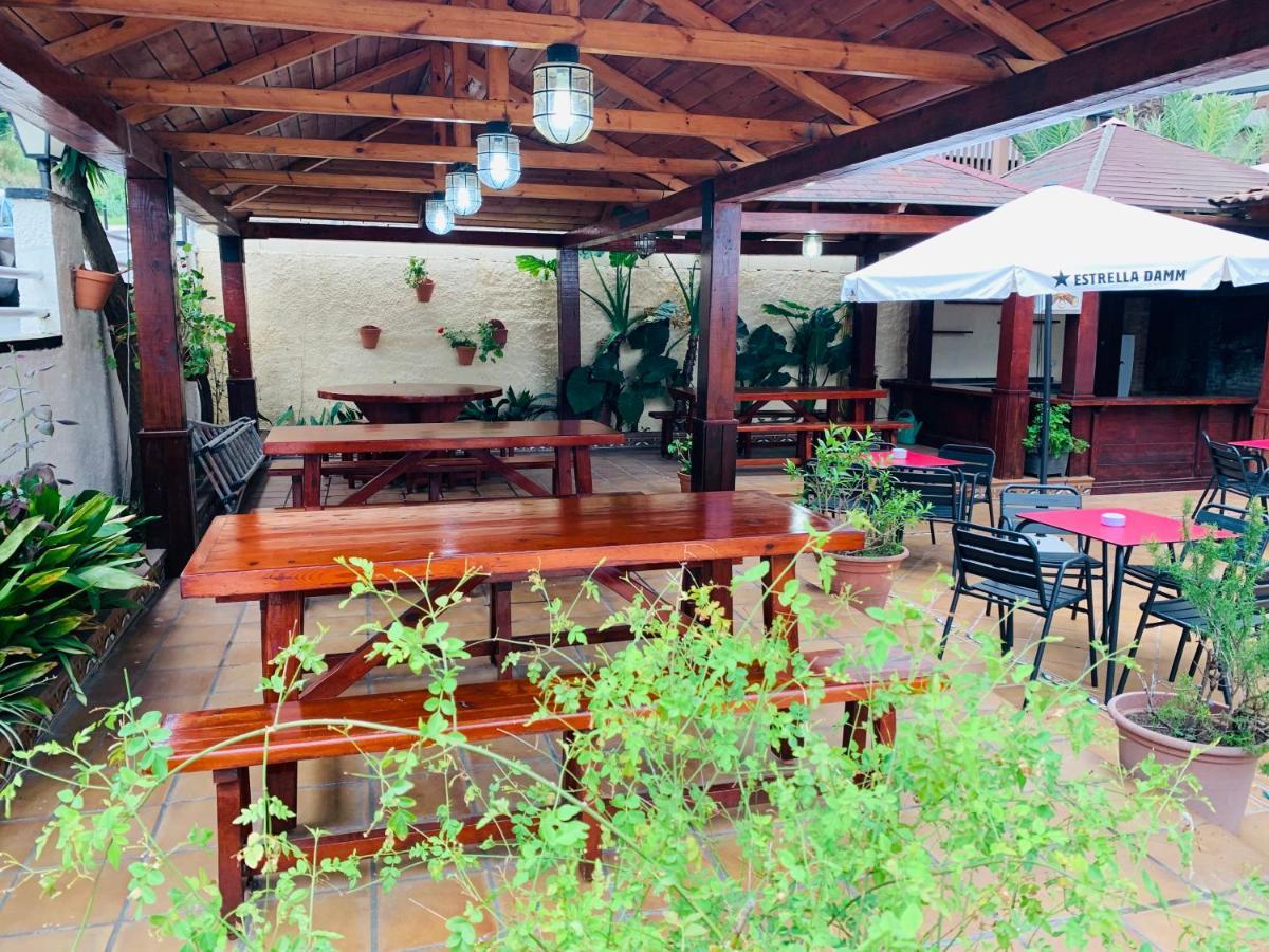Eva Aparthotel Lloret de Mar Exteriör bild