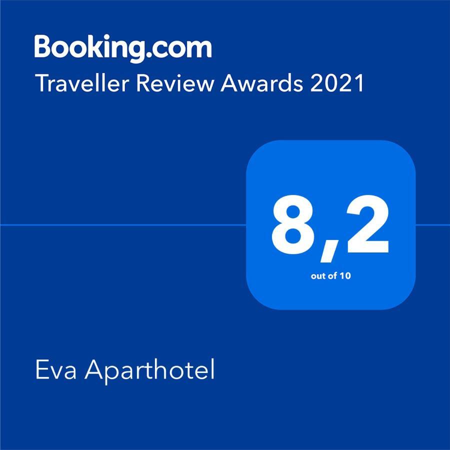 Eva Aparthotel Lloret de Mar Exteriör bild