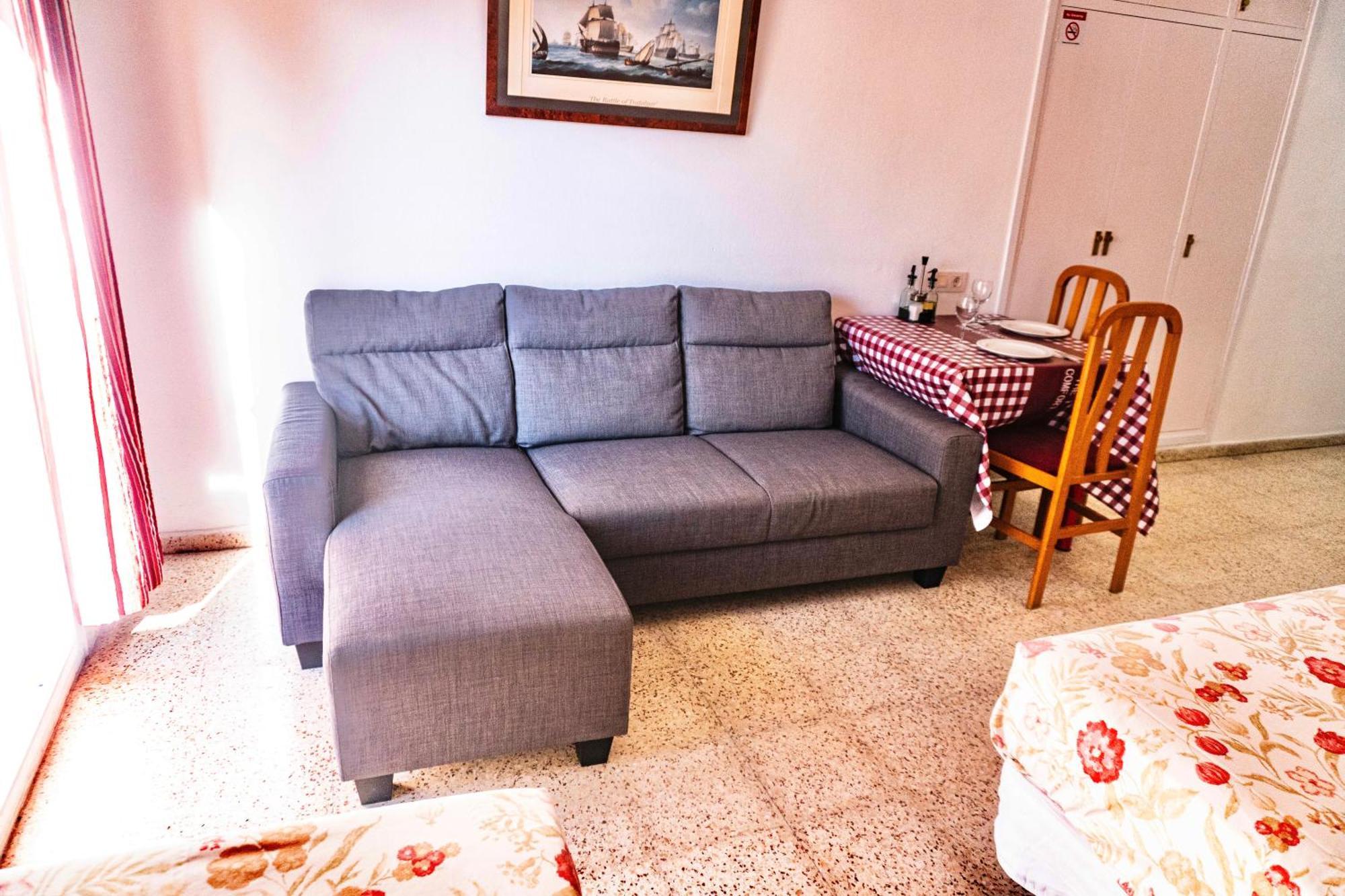 Eva Aparthotel Lloret de Mar Exteriör bild